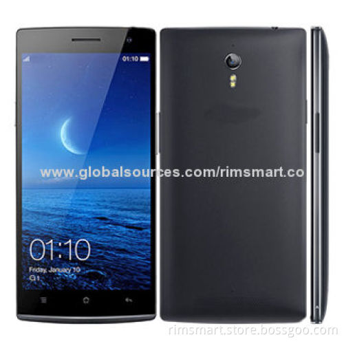 Original 5.5-inch Android 4.3 Music 4G Phone